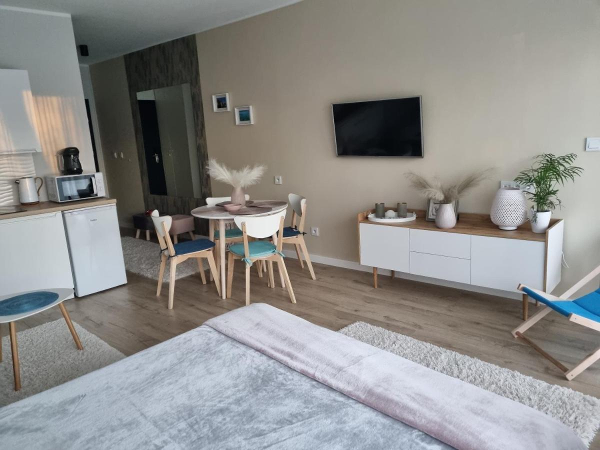 Appartamento Matala Kołobrzeg Esterno foto