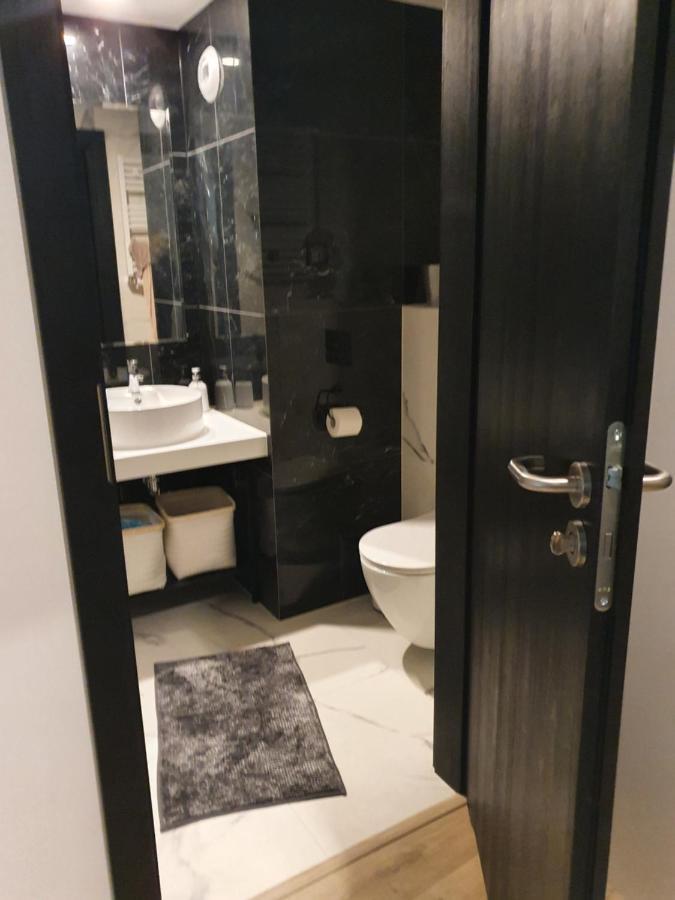 Appartamento Matala Kołobrzeg Esterno foto