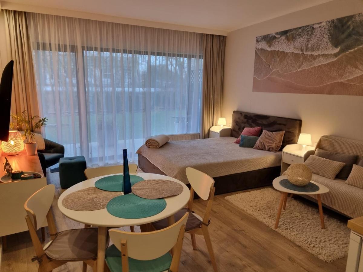 Appartamento Matala Kołobrzeg Esterno foto